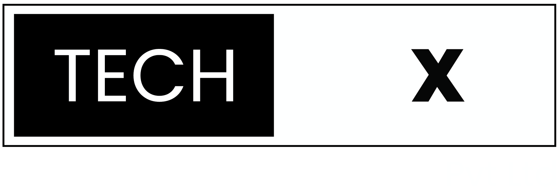TechX Logo