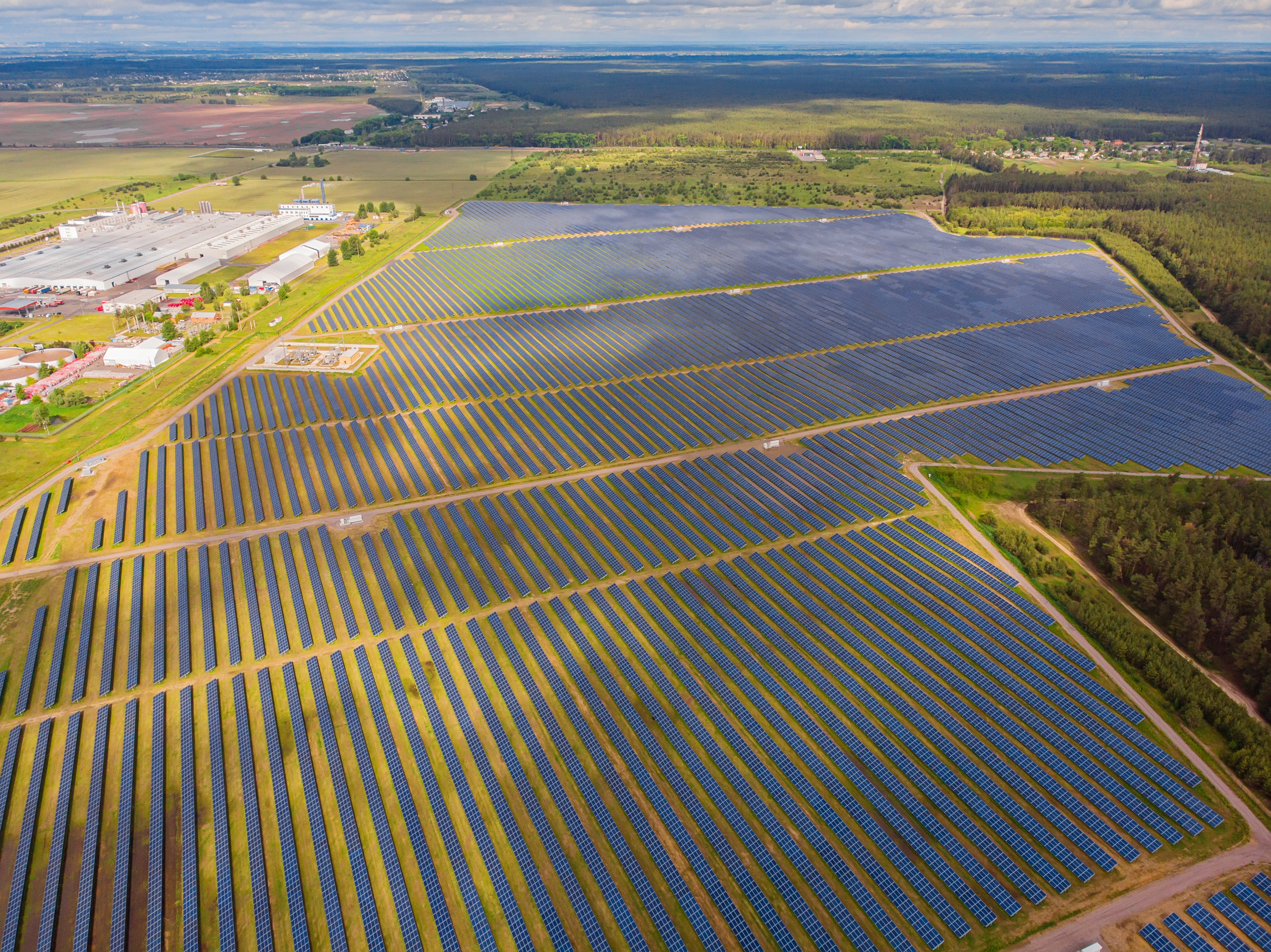 Solar Power Solutions